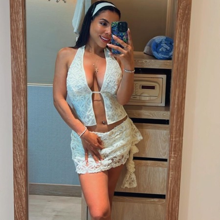 Bei Suzi ist auch AV möglich, Bielefeld