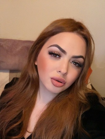 Amina XL Busen mit AV + ZK, Celle