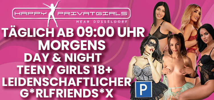 Happy Privatgirls