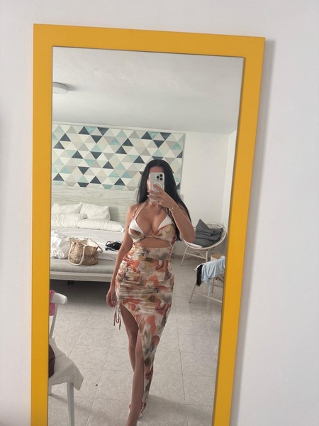 Foto von Sarah