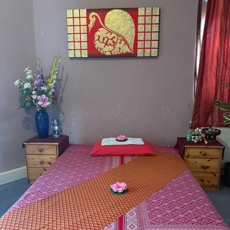 Thai Massage Studio, Meiningen