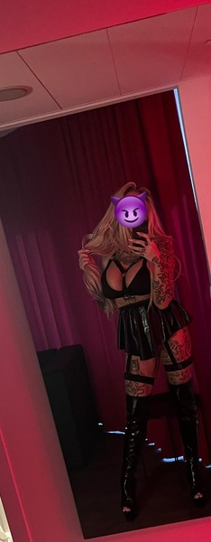 Foto von Bizarrlady Annaluxflame - Nur noch über SMS & TG erreichbar
