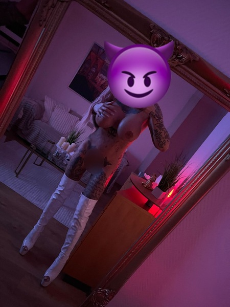 Foto von Bizarrlady Annaluxflame - Nur noch über SMS & TG erreichbar