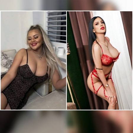 Duo Squirting Stefanie & Clara, Aschaffenburg