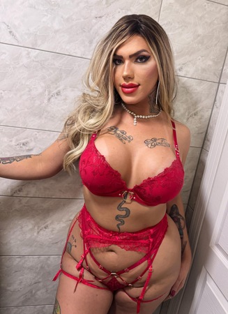 Ts Bella blonde star, Bremen