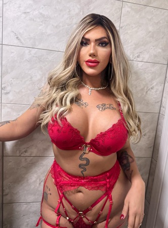 Ts Bella blonde star, Bremen