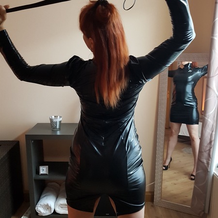 Lustvolle BIZARR LADY ANNA im Laufhaus 4, Rosenheim