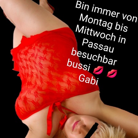Gabi - Charmante Österreicherin!, Passau