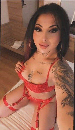 TS Deutsch-Russin Anastasia Nur telefonisch erreichbar, Osnabrück