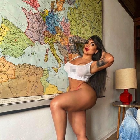 Gabriella Gues, Berlin