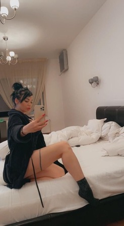 Emanuella bei den Rouge Girls, Karlsruhe