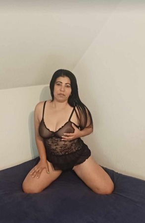 ANNA aus Ukraina, Bielefeld