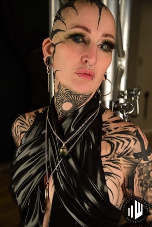 Alessa la Strange - klassische Herrin unnahbar, München