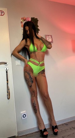 Andreea - neue Nummer, Leipzig