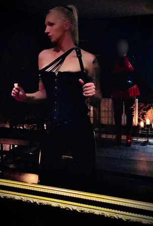 Lady Diana - Nordic Goddess, Hamburg