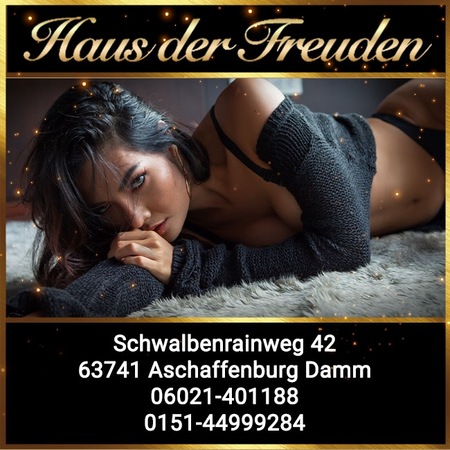 * HAUS DER FREUDEN *, Aschaffenburg Damm