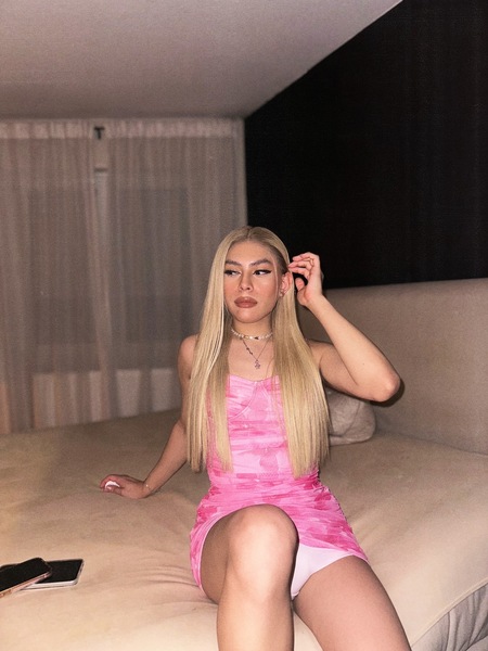 Foto von TS SARAY DOLL