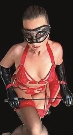 Lady Dawina Moon, Hamburg