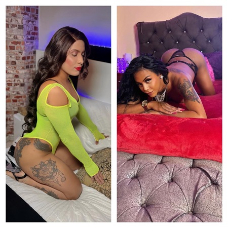 DUO TS Katalina + Kennya, Nürnberg