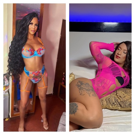 DUO TS Katalina + Kennya, Nürnberg