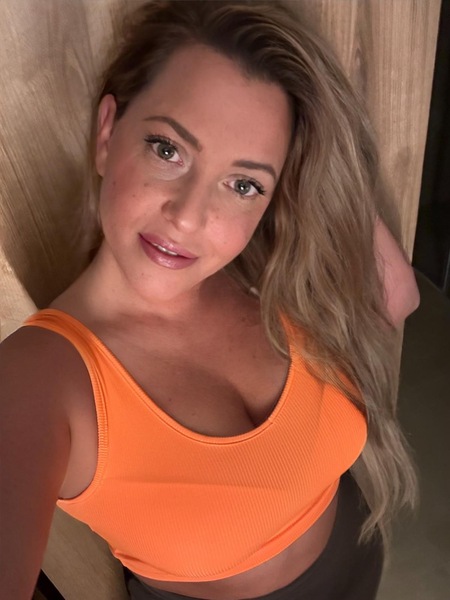 Foto von deutsche Lady Lena