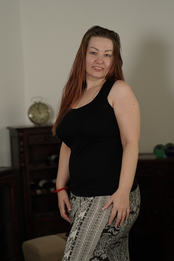 Foto von Verspielt und Geheimnisvoll