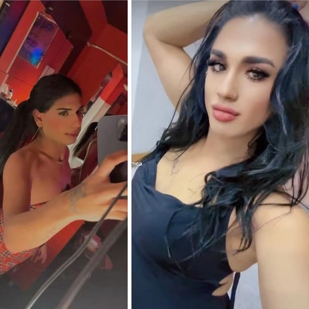 TS Laysha & TS Jessica