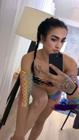 TS Laysha & TS Jessica, Bremen