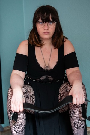 Miss Kiss Deutsch im Casa Bella 4, Leipzig