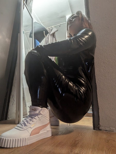 Foto von Fetishlady*NS*Latexlady