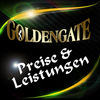 Preise und Leistungen im GoldenGate Saunaclub