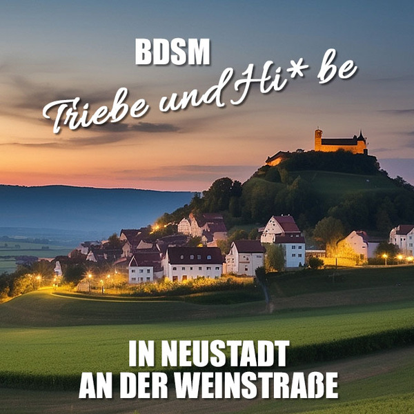 BDSM in Neustadt an der Weinstra&szlig;e - zum Heulen geil!