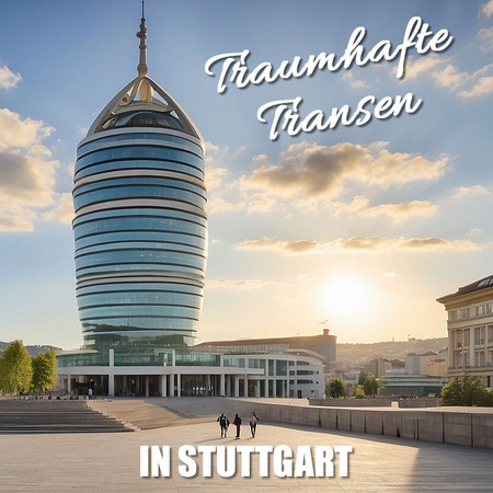 Geile Zeiten erleben mit einer Transe in Stuttgart