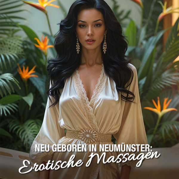 Neum&uuml;nster: Massage, Erotik, Entspannung, Genuss!