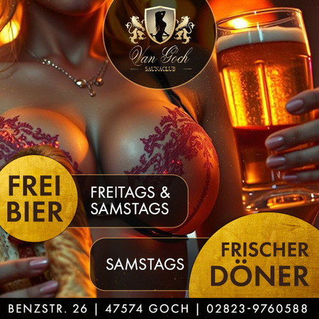 Saunaclub Van Goch, Goch