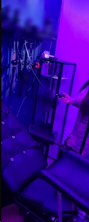 Deutsche Sera in Lack und Latex, Halle (Saale)