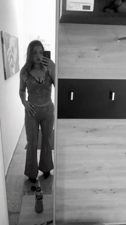 Geile Deutsche Studentin Adriana, Nürnberg