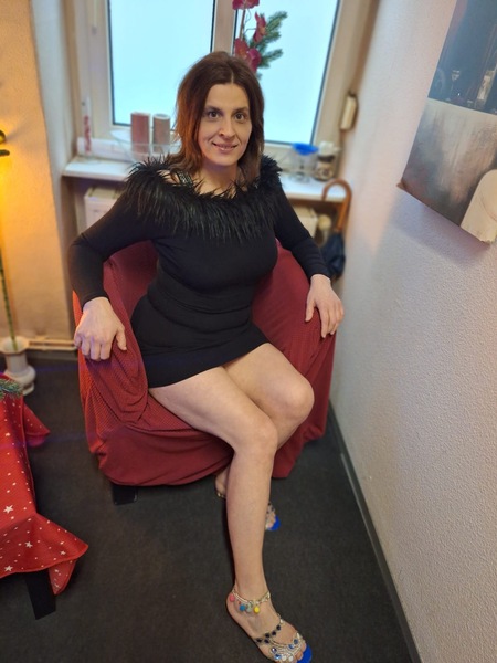 Foto von Nina Nur besuchbar!  mit  AV