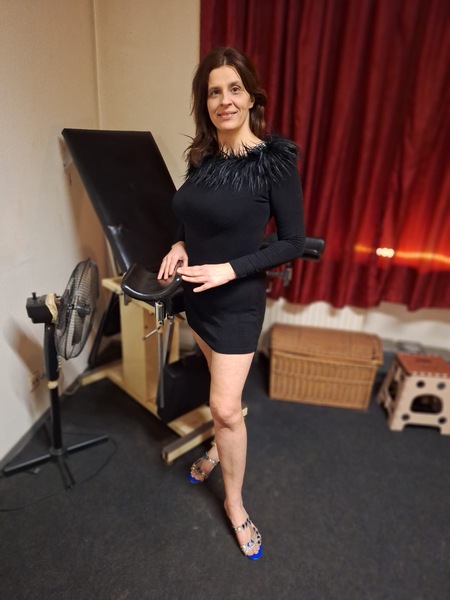 Foto von Nina Nur besuchbar!  mit  AV