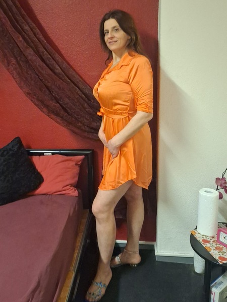 Foto von Nina Nur besuchbar!  mit  AV