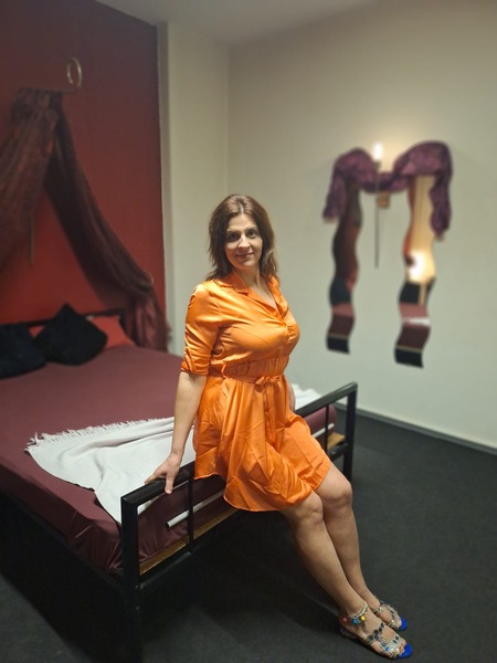 Foto von Nina Nur besuchbar!  mit  AV