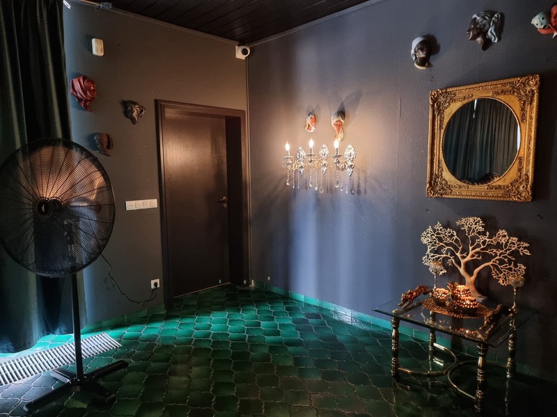 Foto von Gentlemens Rooms