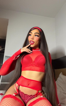 TS LARA Nymp**t XXL Party, Frankfurt am Main