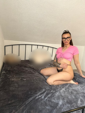 Party Lady Yasemin, Stuttgart