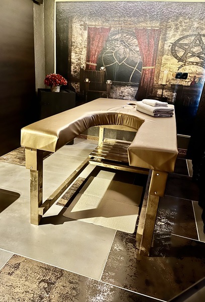 Foto von Massagelounge