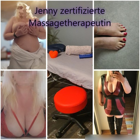 Jenny Zertifizierte Wellness Therapeutin, Aurich