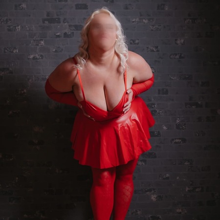 Lady Kimi Fetischlady* Naturoberweite 110E, Chemnitz