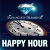 Täglich Happy Hour  im Saunaclub Diamond