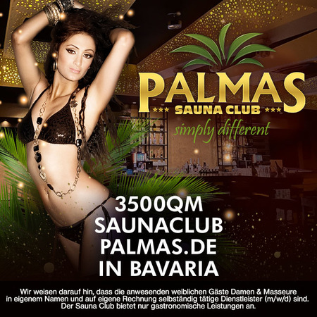 PALMAS Sauna Club, Nürnberg