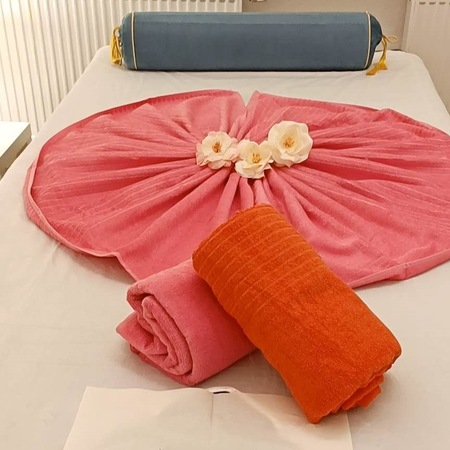 Chinesischer Massagesalon